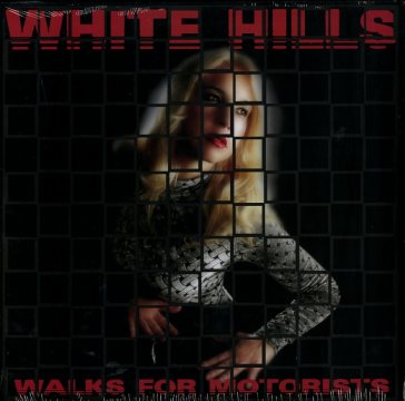 Walks for motorists - White Hills