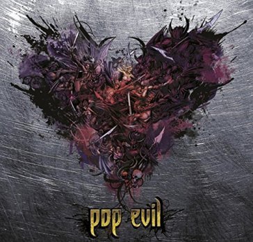 War of angels - POP EVIL