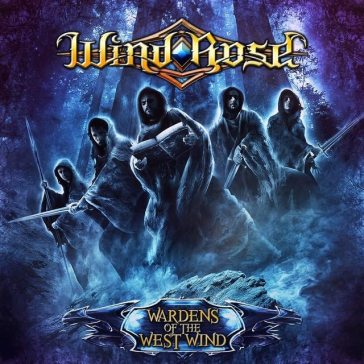 Wardens of the west wind - WIND ROSE