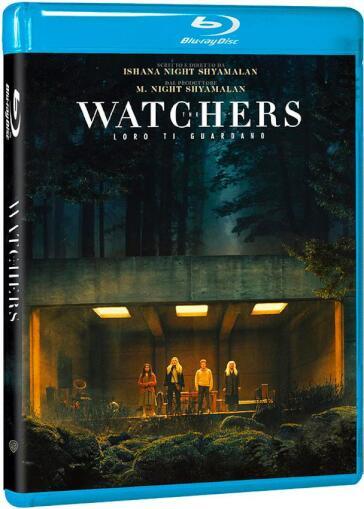 Watchers (The) - Ishana Night Shyamalan