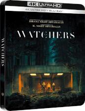 Watchers (The) (Steelbook) (4K Ultra Hd + Blu-Ray)