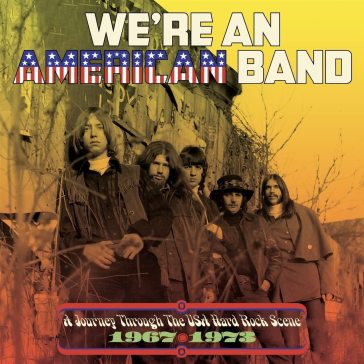 We're an american band - AA.VV. Artisti Vari