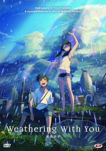 Weathering With You - Makoto Shinkai