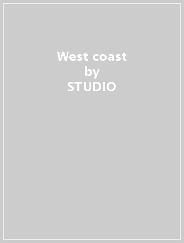 West coast - STUDIO