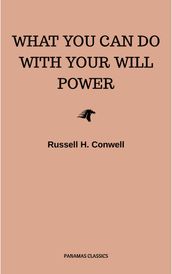 What You Can Do With Your Will Power