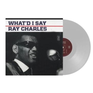 What'd i say (clear vinyl) - Ray Charles