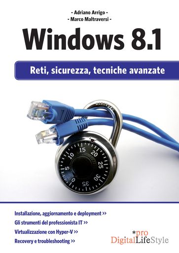 Windows 8.1 - Adriano Arrigo - Marco Maltraversi