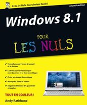 Windows 8.1 Pour les Nuls