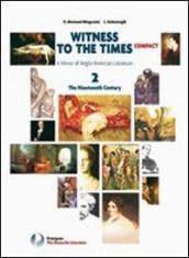 Witness to the times compact. Per le Scuole superiori. Con espansione online. Vol. 3