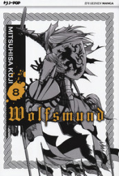 Wolfsmund. Vol. 8