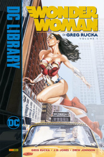 Wonder Woman. Vol. 1 - Greg Rucka