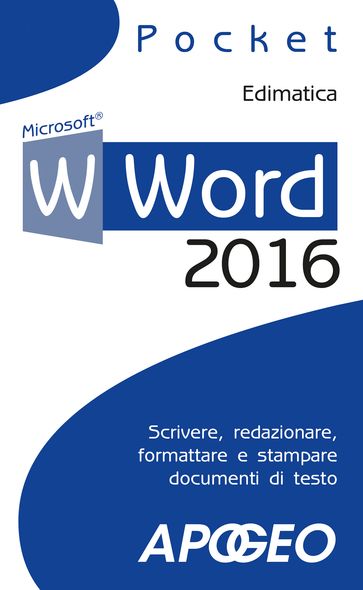 Word 2016 - Edimatica