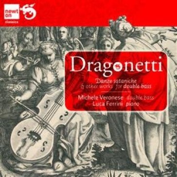 Works for double bass & p - D. DRAGONETTI