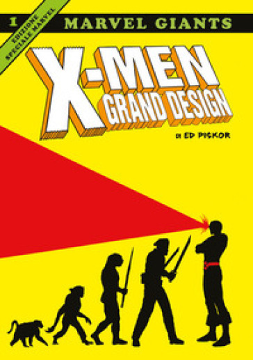 X-Men grand design. Ediz. speciale - Ed Piskor