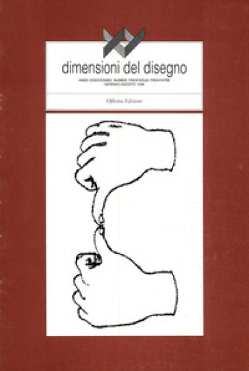 XY Dimensioni del disegno (1998). Vol. 32-33