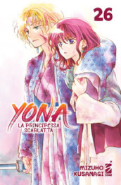 Yona la principessa scarlatta. Vol. 26