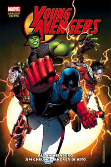 Young Avengers - Jim Cheung - Allen Heinberg - Andrea Di Vito