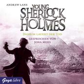 Young Sherlock Holmes. Daheim lauert der Tod [Band 8]