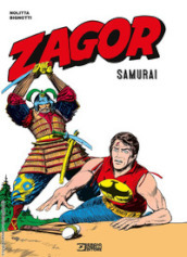 Zagor. Samurai