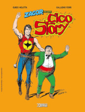 Zagor presenta Cico story