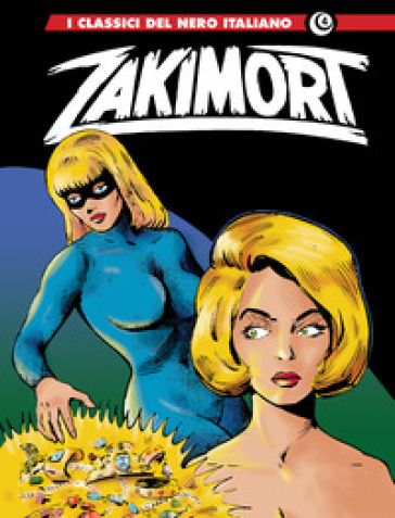 Zakimort. Vol. 4 - Pier Carpi