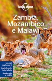 Zambia, Mozambico e Malawi