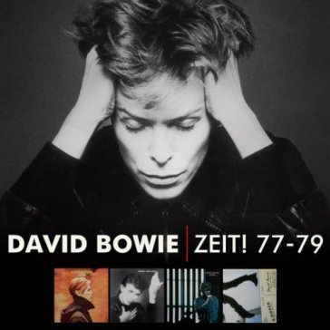 Zeit! 77 79 (box 5 cd) - David Bowie