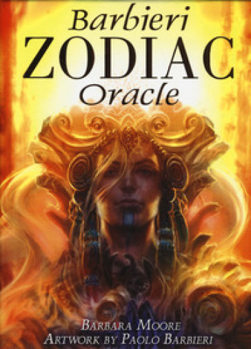 Zodiac oracle. Con Carte - Barbara Moore