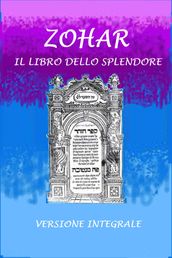 Zohar: il libro dello splendore