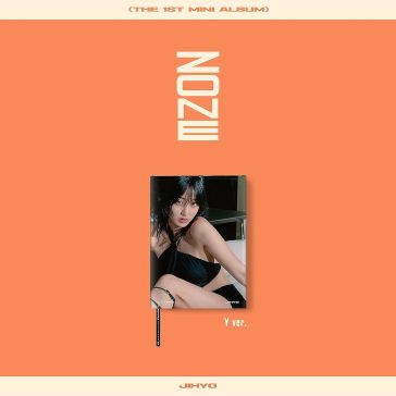 Zone (y ver.) (cd + cover + photo book + - Jihyo