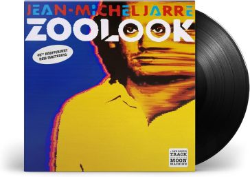 Zoolook - JEAN JARRE - Michel