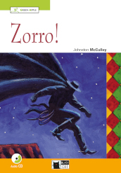 Zorro! Con CD Audio