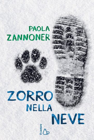 Zorro nella neve - Paola Zannoner