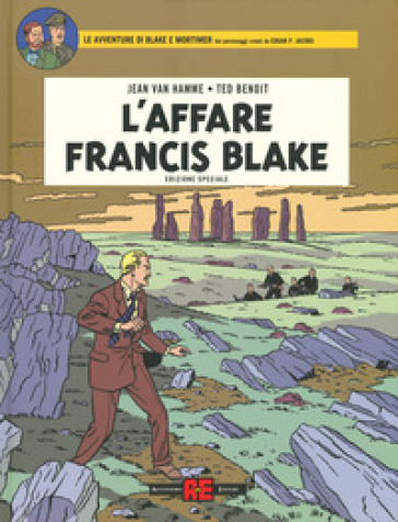 L'affare Francis Blake. Ediz. speciale - Jean Van Hamme - Ted Benoit