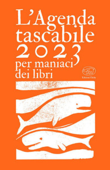 L'agenda tascabile 2023 per maniaci dei libri