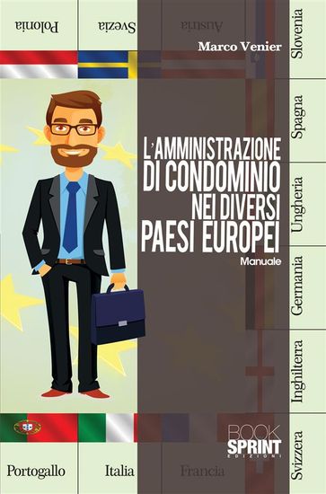 L'amministrazione di condominio nei diversi paesi europei - Marco Venier