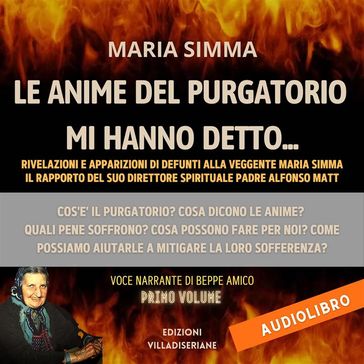 Le anime del Purgatorio mi hanno detto (1° volume) - Maria Simma