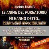 Le anime del Purgatorio mi hanno detto (1° volume)