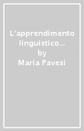 L apprendimento linguistico all università: le lingue speciali