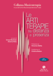 Le artiterapie tra distanza e presenza. Con QR code