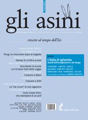 Gli asini n. 30. Rivista di educazione e intervento sociale