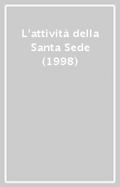 L attività della Santa Sede (1998)