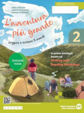 L avventura più grande. Ediz. verde. Per la Scuola media. Con e-book. Con espansione online. Vol. 2