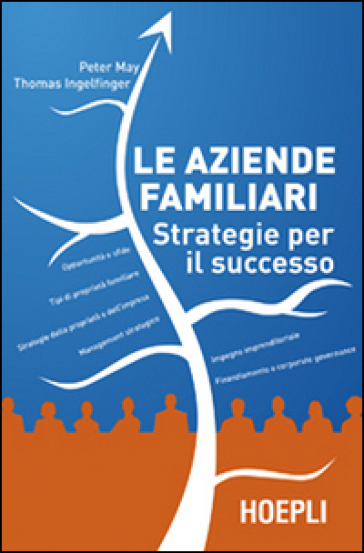 Le aziende familiari. Strategie per il successo - Peter May - Thomas Ingelfinger