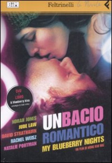 Un bacio romantico. DVD. Con libro - Wong Kar Way