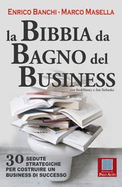 La bibbia da bagno del business