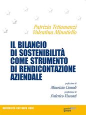 Il bilancio di sostenibilità come strumento di rendicontazione aziendale