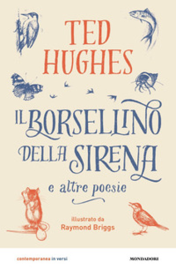 Il borsellino della sirena e altre poesie - Ted Hughes