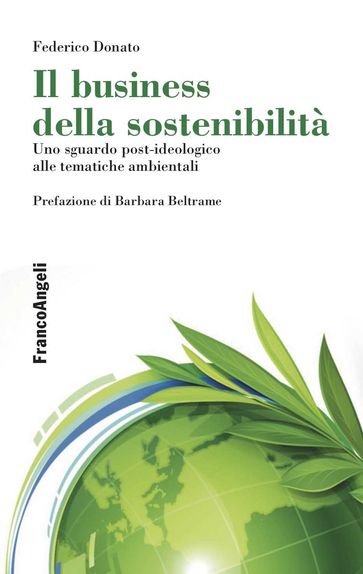 Il business della sostenibilità - Federico Donato