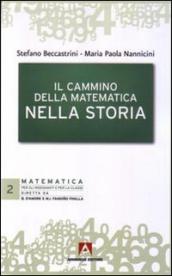 Il cammino della matematica nella storia